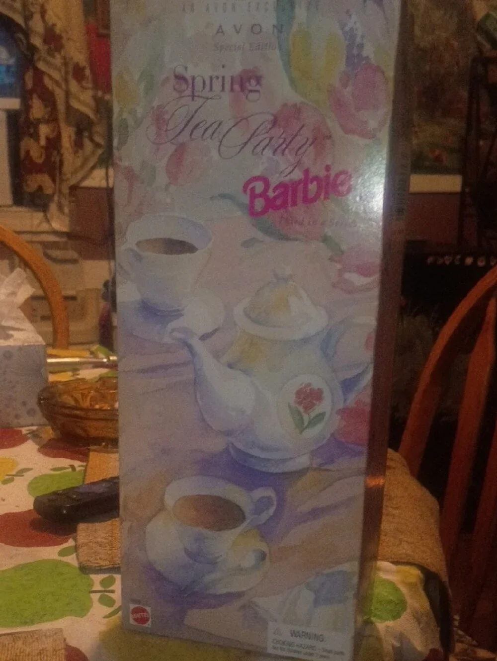 BARBIE SPRING COLLECTION